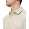 image:imageUnder Armour Mens Matchplay Printed Golf Polo289 Khaki Base  Summit White  White