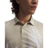 image:imageUnder Armour Mens Matchplay Printed Golf Polo290 Khaki Base  White  White