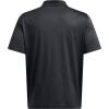 image:imageUnder Armour Mens Matchplay Printed Golf PoloBlackAnthraciteBlack