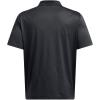 image:imageUnder Armour Mens Matchplay Printed Golf PoloBlackAnthraciteBlack