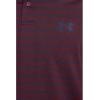 image:imageUnder Armour Mens Matchplay Printed Golf PoloDark MaroonMidnight NavyMidnight Navy