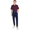 image:imageUnder Armour Mens Matchplay Printed Golf PoloDark MaroonMidnight NavyMidnight Navy
