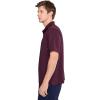 image:imageUnder Armour Mens Matchplay Printed Golf PoloDark MaroonMidnight NavyMidnight Navy