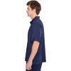 image:imageUnder Armour Mens Matchplay Printed Golf PoloMidnight NavyWashed NavyPitch Grey
