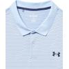 image:imageUnder Armour Mens Matchplay Printed Golf PoloNimbus BlueMidnight NavyMidnight Navy