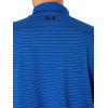 image:imageUnder Armour Mens Matchplay Printed Golf PoloTech BlueHorizon BlueMidnight Navy