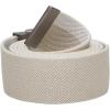 image:imageUnder Armour Mens Stretch Webbing Belt289 Khaki Base  Summit White  Metallic Silver