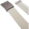 image:imageUnder Armour Mens Stretch Webbing Belt289 Khaki Base  Summit White  Metallic Silver