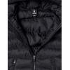 image:imageUnder Armour Puffer Jacket for Girls and Boys Warm and Durable Youth OuterwearBlack  Core