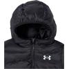 image:imageUnder Armour Puffer Jacket for Girls and Boys Warm and Durable Youth OuterwearBlack  Core