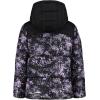 image:imageUnder Armour Puffer Jacket for Girls and Boys Warm and Durable Youth OuterwearBlack Printed