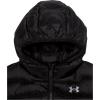 image:imageUnder Armour Puffer Jacket for Girls and Boys Warm and Durable Youth OuterwearBlack Puff