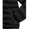 image:imageUnder Armour Puffer Jacket for Girls and Boys Warm and Durable Youth OuterwearBlack Puff
