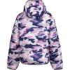 image:imageUnder Armour Puffer Jacket for Girls and Boys Warm and Durable Youth OuterwearMidnight Navy Camo Print