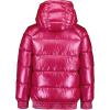 image:imageUnder Armour Puffer Jacket for Girls and Boys Warm and Durable Youth OuterwearPink Metallic