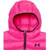 image:imageUnder Armour Puffer Jacket for Girls and Boys Warm and Durable Youth OuterwearRebels Pink