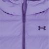image:imageUnder Armour Puffer Jacket for Girls and Boys Warm and Durable Youth OuterwearTransparent