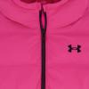 image:imageUnder Armour Puffer Jacket for Girls and Boys Warm and Durable Youth OuterwearVirtual Pink