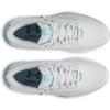 image:imageUnder Armour Womens Drive Fade 2 Spikeless Golf Cleats014 Halo GrayMetallic Silver