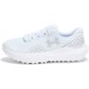 image:imageUnder Armour Womens Surge Golf Cleat100 Distant GrayWhiteMetallic Silver