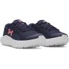 image:imageUnder Armour Womens Surge Golf Cleat410 Midnight NavyWhiteBittersweet Pink