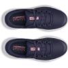 image:imageUnder Armour Womens Surge Golf Cleat410 Midnight NavyWhiteBittersweet Pink
