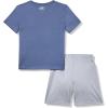 image:imageUnder Armour babyboys 2piece Short Sleeve Graphic Tshirt and Shorts Set Lightweight amp BreathableGray Summit Sq