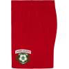 image:imageUnder Armour babyboys 2piece Short Sleeve Graphic Tshirt and Shorts Set Lightweight amp BreathableRed Soccer Tech