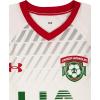 image:imageUnder Armour babyboys 2piece Short Sleeve Graphic Tshirt and Shorts Set Lightweight amp BreathableRed Soccer Tech