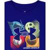 image:imageUnder Armour babyboys 2piece Short Sleeve Graphic Tshirt and Shorts Set Lightweight amp BreathableRoyal Baller