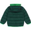 image:imageUnder Armour babyboys Pronto Puffer Jacket Midweight Zip Up Closure Repels WaterJACKETGreenwood