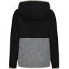 image:imageUnder Armour boys Pullover Hoodie Sweatshirt Soft amp Comfortable Fleece Outdoor CollectionBlack Hundo Zip