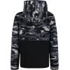 image:imageUnder Armour boys Pullover Hoodie Sweatshirt Soft amp Comfortable Fleece Outdoor CollectionBlack Pb