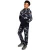 image:imageUnder Armour boys Pullover Hoodie Sweatshirt Soft amp Comfortable Fleece Outdoor CollectionBlack Pb