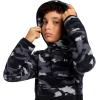 image:imageUnder Armour boys Pullover Hoodie Sweatshirt Soft amp Comfortable Fleece Outdoor CollectionBlack Pb