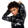 image:imageUnder Armour boys Pullover Hoodie Sweatshirt Soft amp Comfortable Fleece Outdoor CollectionBlack Pb