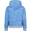 image:imageUnder Armour boys Pullover Hoodie Sweatshirt Soft amp Comfortable Fleece Outdoor CollectionBlue Print Logo