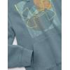 image:imageUnder Armour boys Pullover Hoodie Sweatshirt Soft amp Comfortable Fleece Outdoor CollectionJasper Vertix