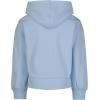 image:imageUnder Armour boys Pullover Hoodie Sweatshirt Soft amp Comfortable Fleece Outdoor CollectionNimbus Blue  Pearl Logo
