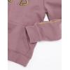 image:imageUnder Armour boys Pullover Hoodie Sweatshirt Soft amp Comfortable Fleece Outdoor CollectionRed
