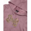 image:imageUnder Armour boys Pullover Hoodie Sweatshirt Soft amp Comfortable Fleece Outdoor CollectionRed