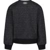 image:imageUnder Armour boys Pullover Hoodie Sweatshirt Soft amp Comfortable Fleece Outdoor CollectionSparkle Black