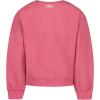 image:imageUnder Armour boys Pullover Hoodie Sweatshirt Soft amp Comfortable Fleece Outdoor CollectionSparkle Super Pink