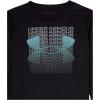 image:imageUnder Armour boys Short Sleeve Tee and Jogger SetBlack Fader