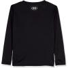 image:imageUnder Armour boys Short Sleeve Tee and Jogger SetBlack Fader