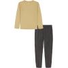 image:imageUnder Armour boys Short Sleeve Tee and Jogger SetField Khaki Bear