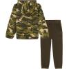 image:imageUnder Armour boys Short Sleeve Tee and Jogger SetGreen Reaper