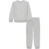 image:imageUnder Armour boys Short Sleeve Tee and Jogger SetMod Gray Rival