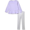 image:imageUnder Armour girls Hoodie Set Bottoms amp Hoodie Lightweight amp Relaxed FitTunic Transparent