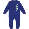 image:imageUnder Armour Baby Boys Coverall Footie Zipup Closure Logo amp Printed DesignsSonar Blue Allsport